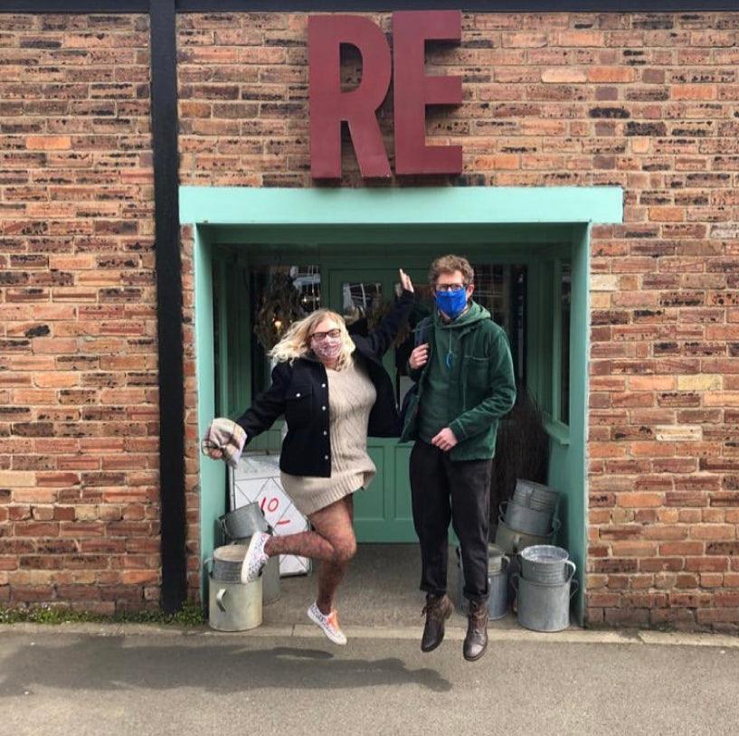 Just A Card: Our favourite Northern indie businesses - 2021 - For The Love Of The North