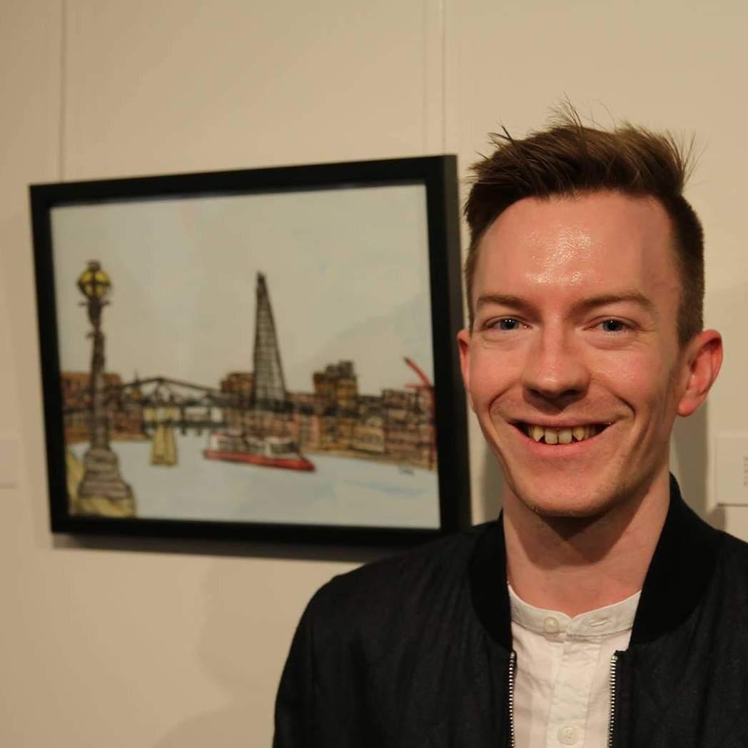 Secret Art Sale 2024: Jonathan Gray