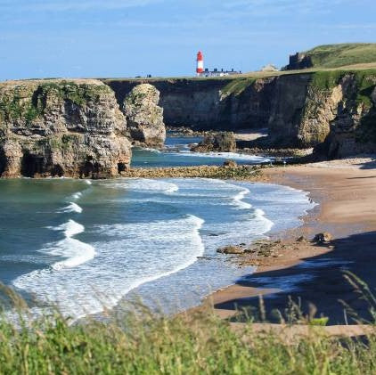 5 Beaches To Visit In The North East