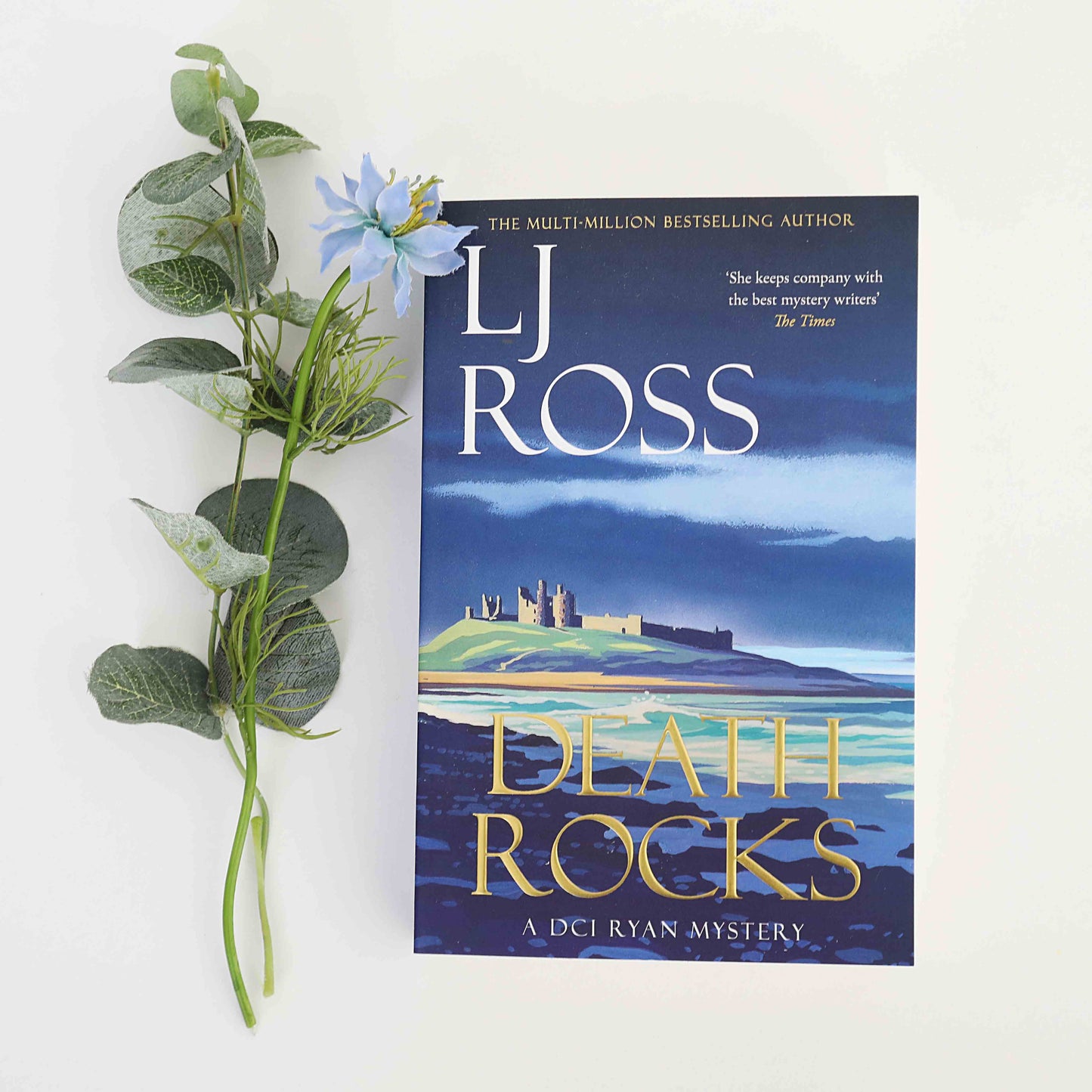 Death Rocks by LJ Ross - For The Love Of The North