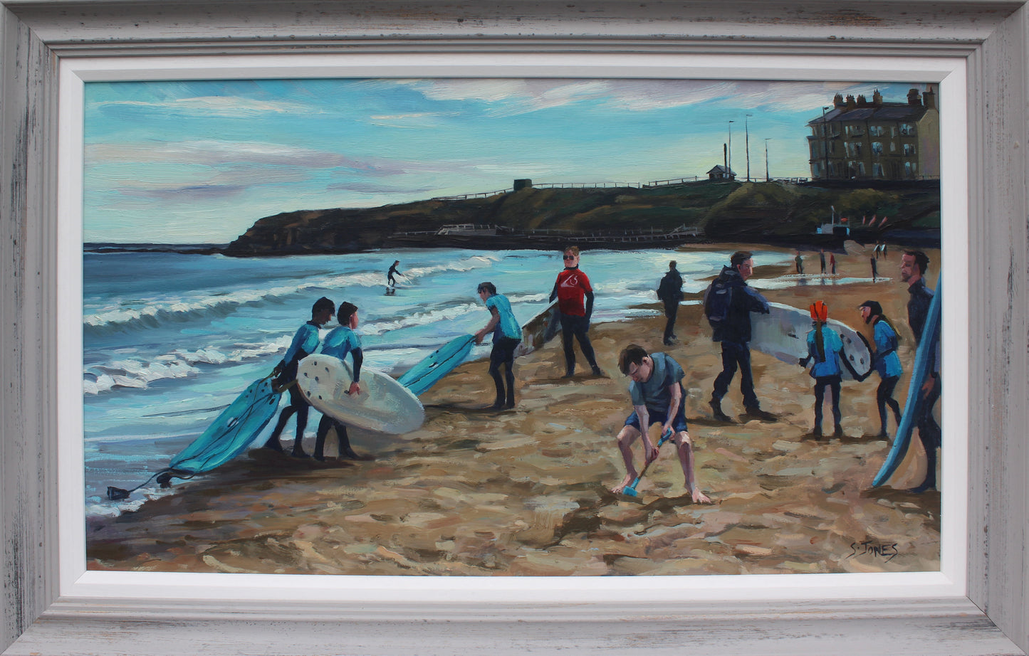 A Dig and a Surf 2025 - For The Love Of The North
