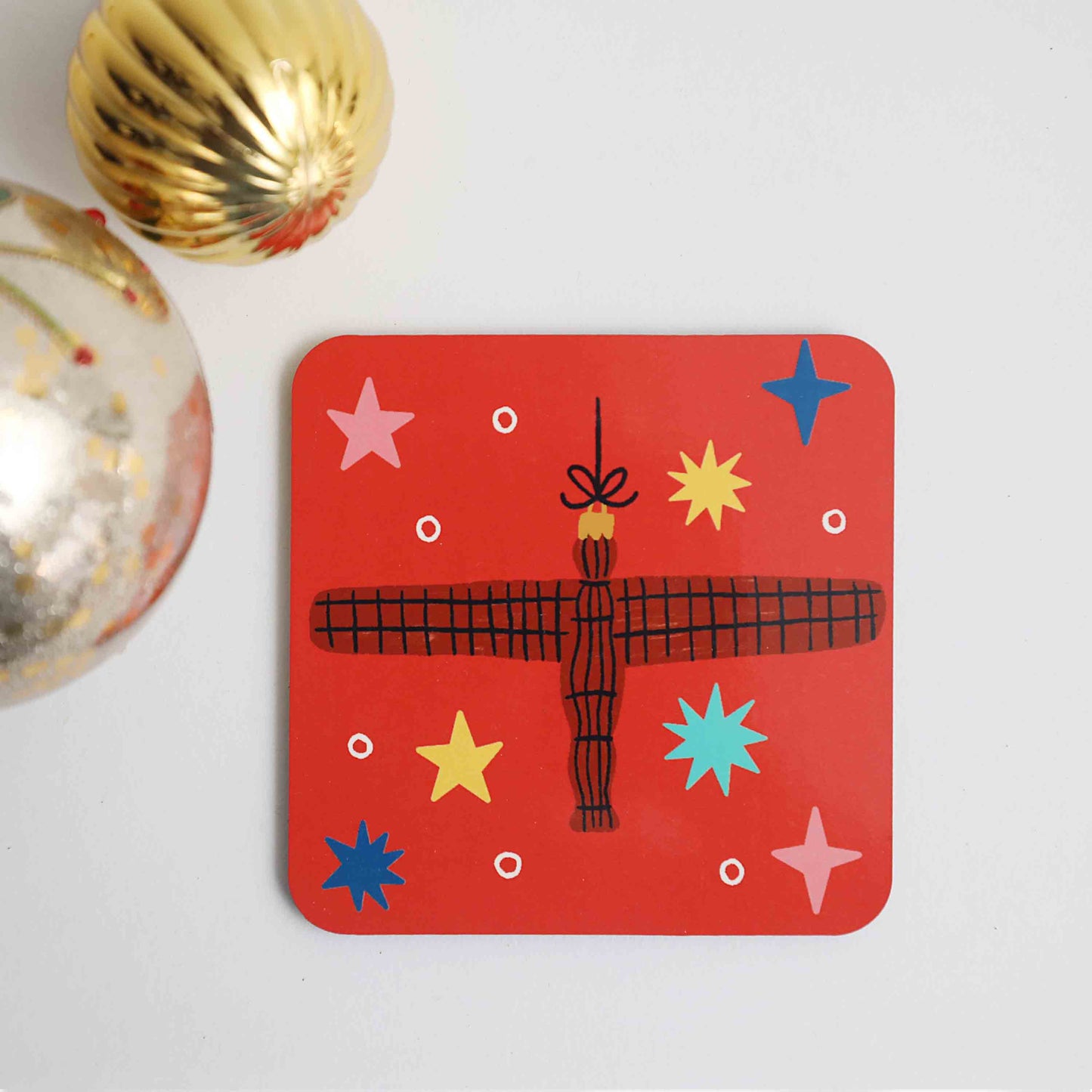 Newcastle Icons Coasters - For The Love Of The North