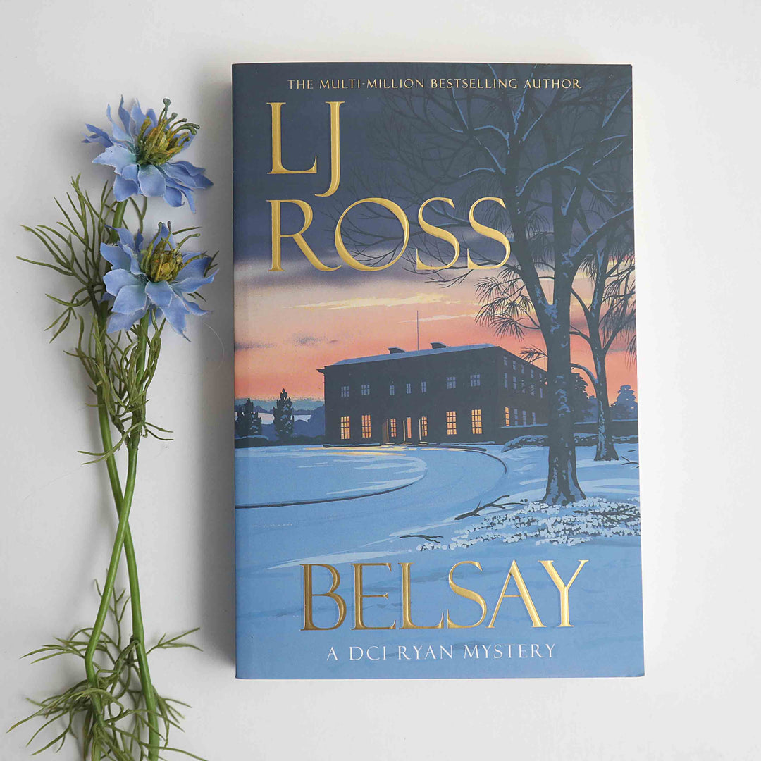 Belsay - DCI Ryan Book No. 23 by LJ Ross
