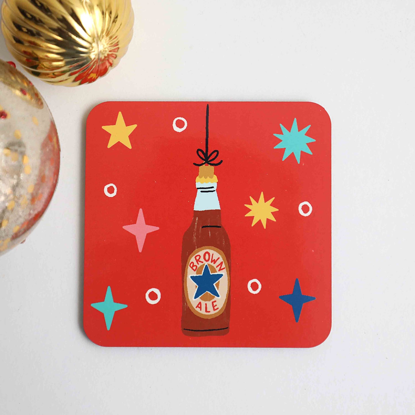 Newcastle Icons Coasters - For The Love Of The North