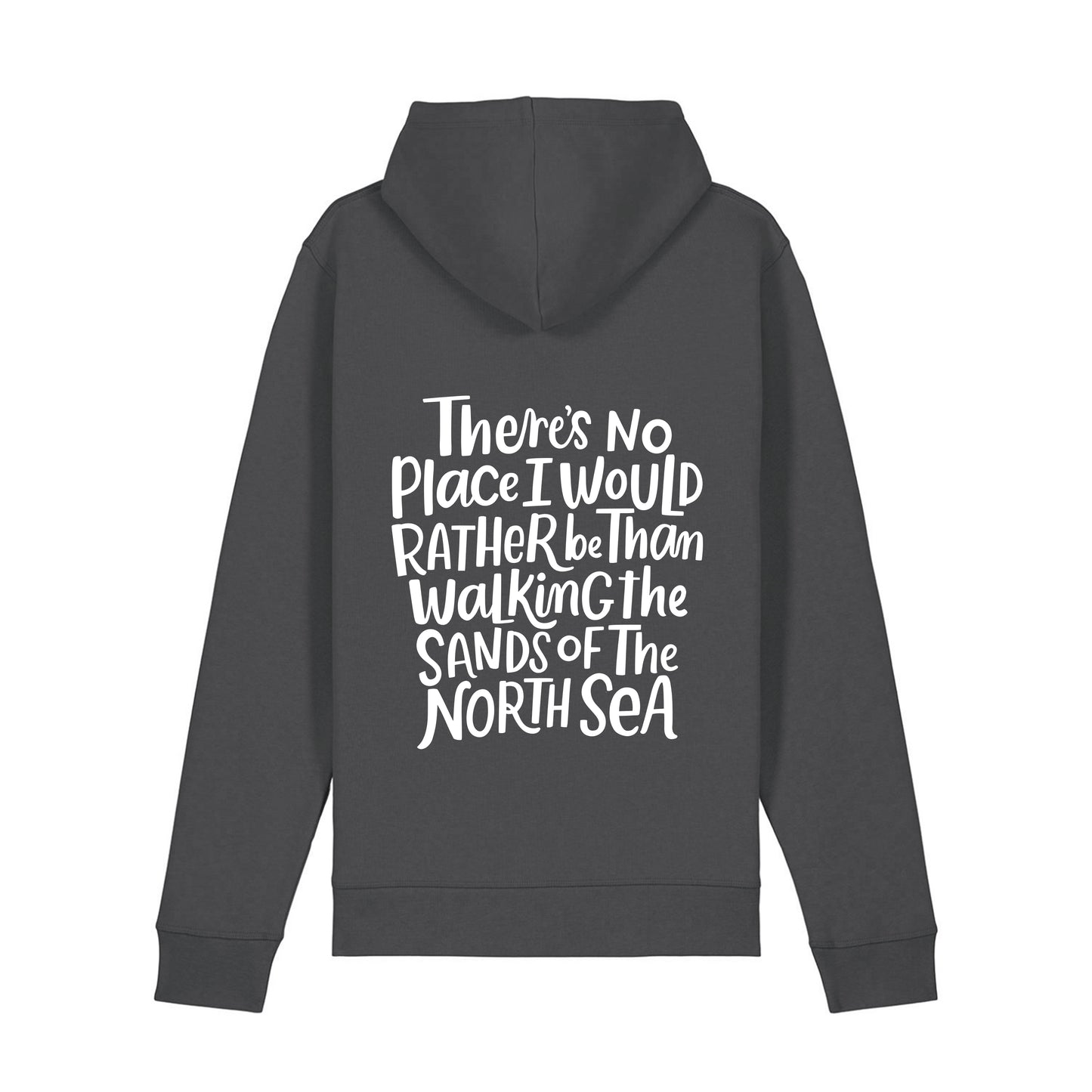 North Sea Hoodie - For The Love Of The North