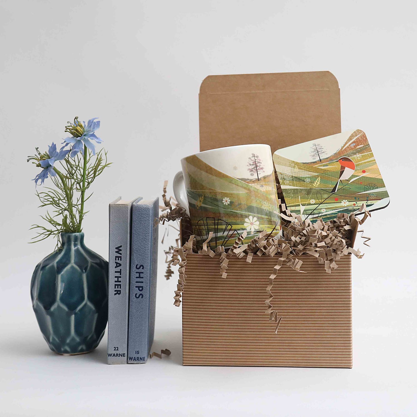 Winter at Sycamore Gap Gift Box - For The Love Of The North