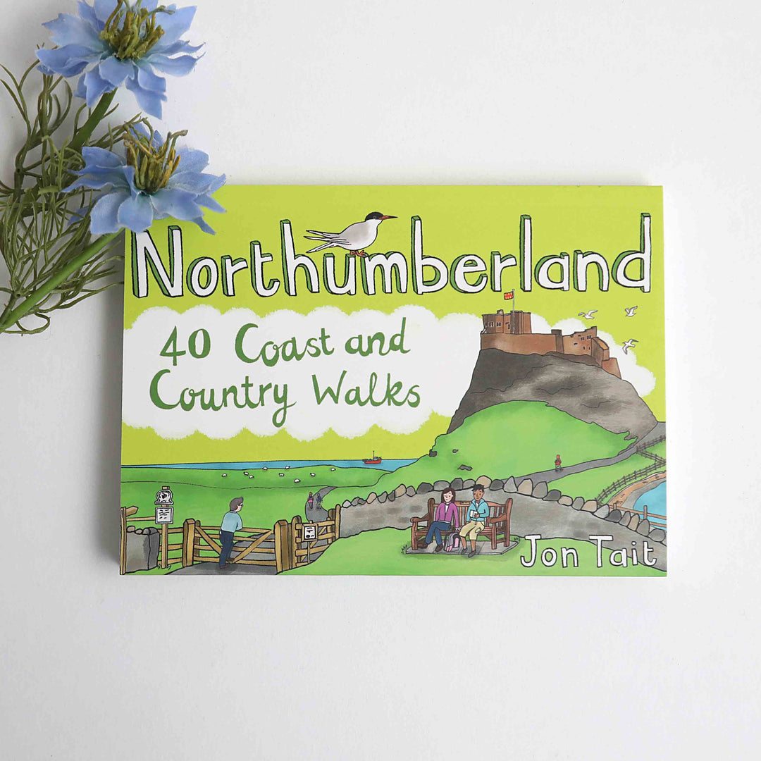 Northumberland 40 Coast & Country Walks