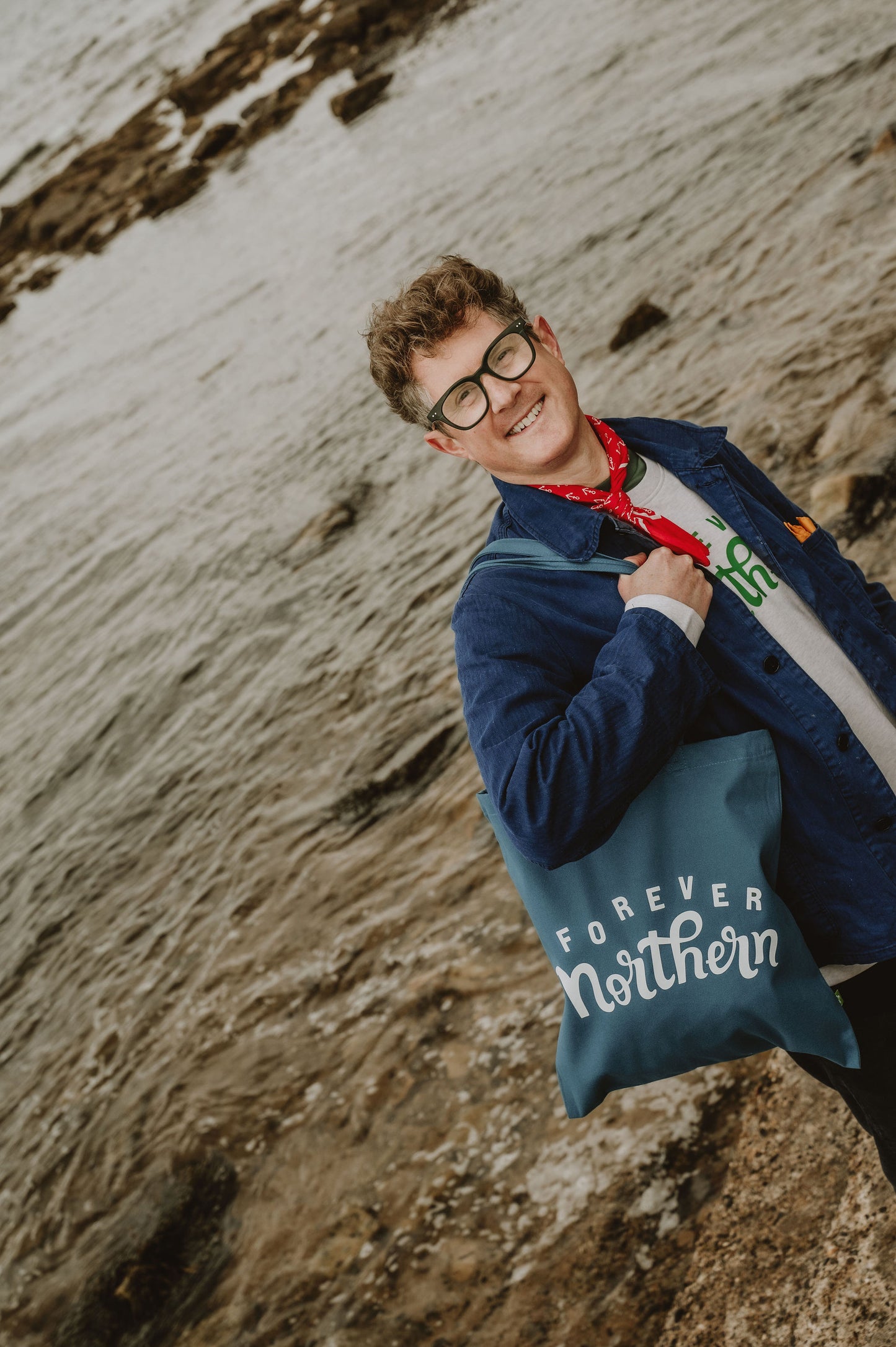 Forever Northern Eco Tote Bag