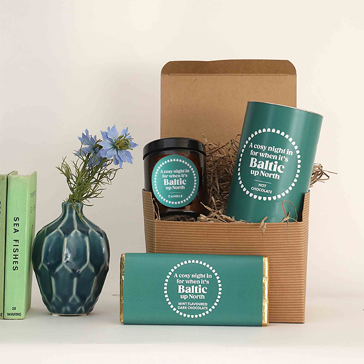 PRE-ORDER It's Baltic up North Gift Box