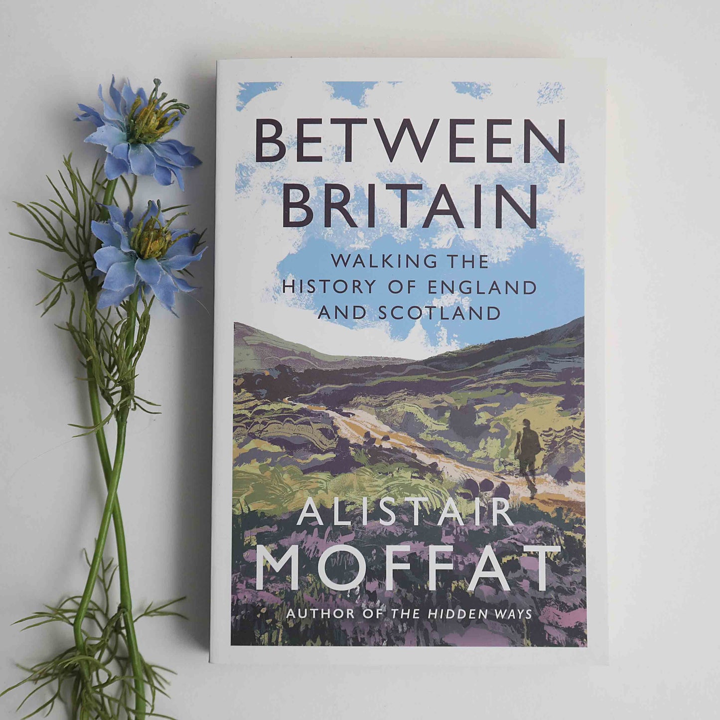 Between Britain - Walking the history of England & Scotland - For The Love Of The North