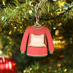 Load image into Gallery viewer, Penshaw Monument Christmas Jumper Decoration
