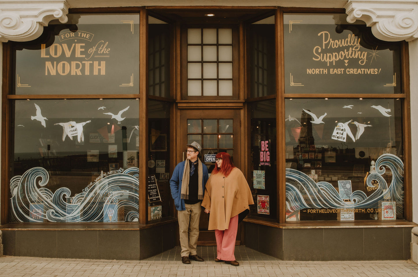 Membership - For The Love Of The North