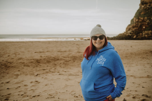 North Sea Hoodie - For The Love Of The North