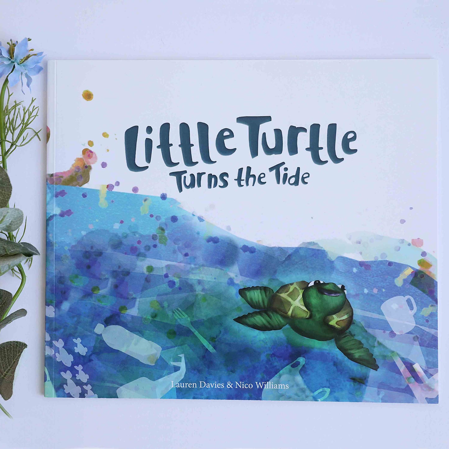 Little Turtle turns the tide - For The Love Of The North