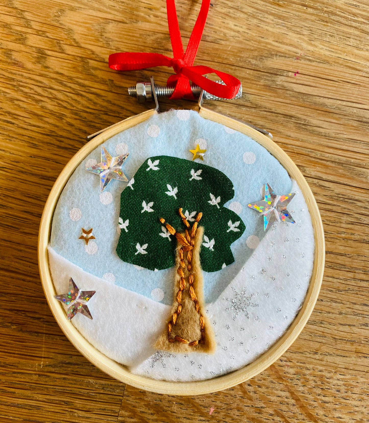 Make your own Sycamore Gap Decoration - For The Love Of The North