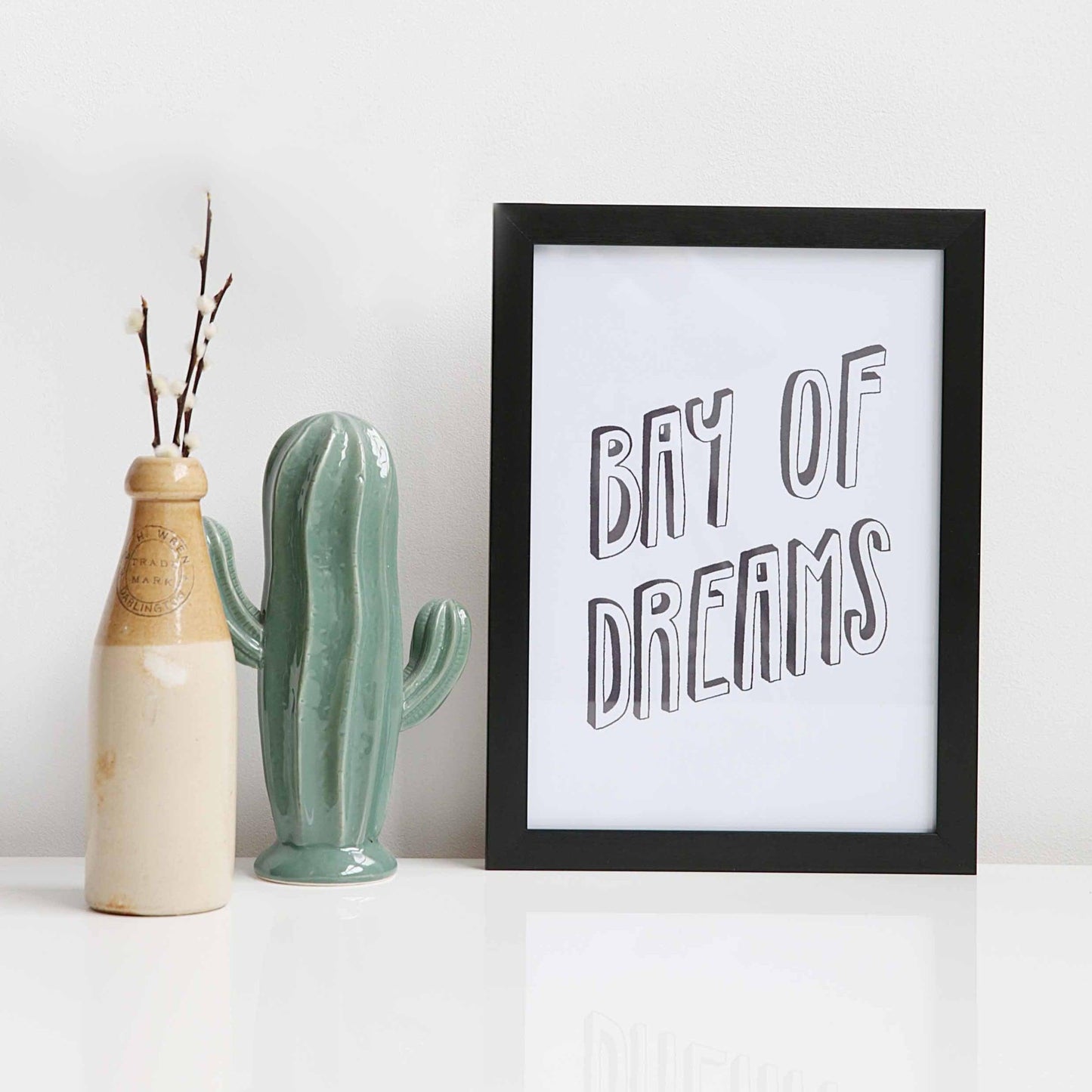 Bay of Dreams Print - For The Love Of The North