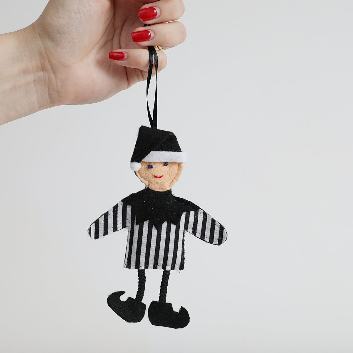 MADE TO ORDER Toon Elf Decoration
