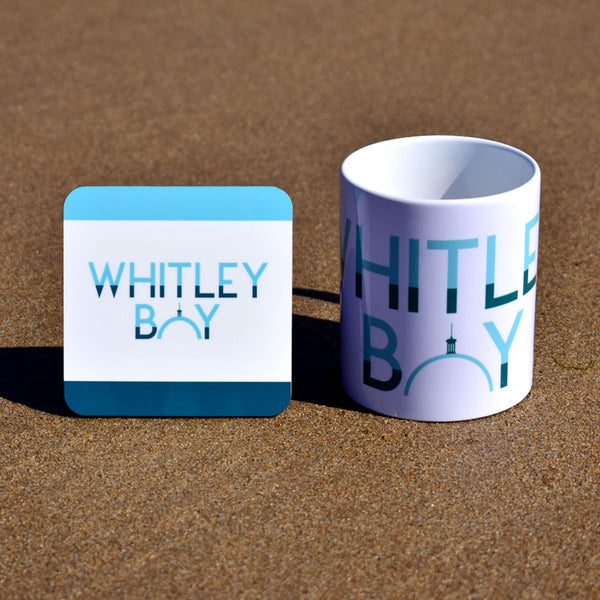Whitley Bay Ceramic Mug