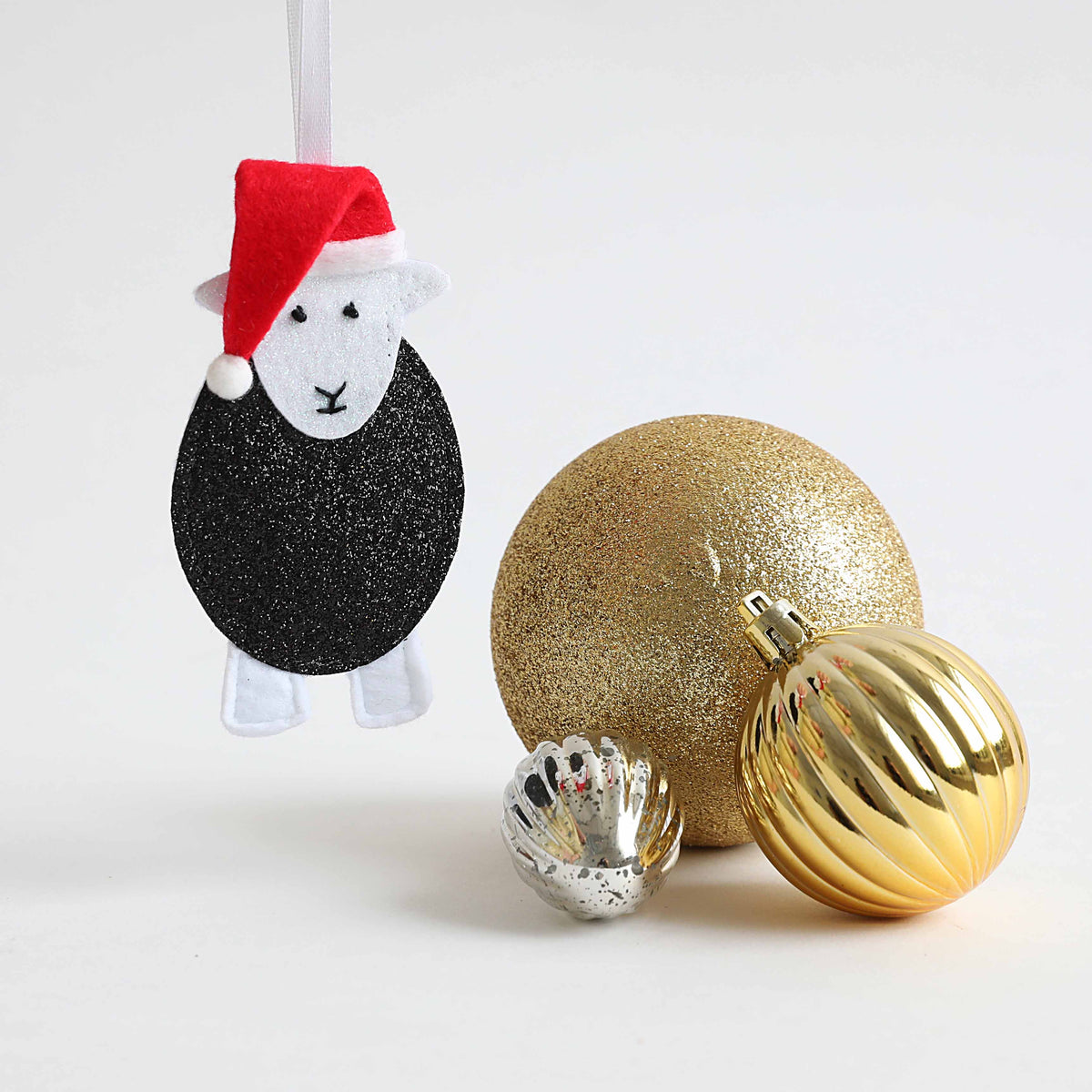Lakeland Sheep Decoration - For The Love Of The North