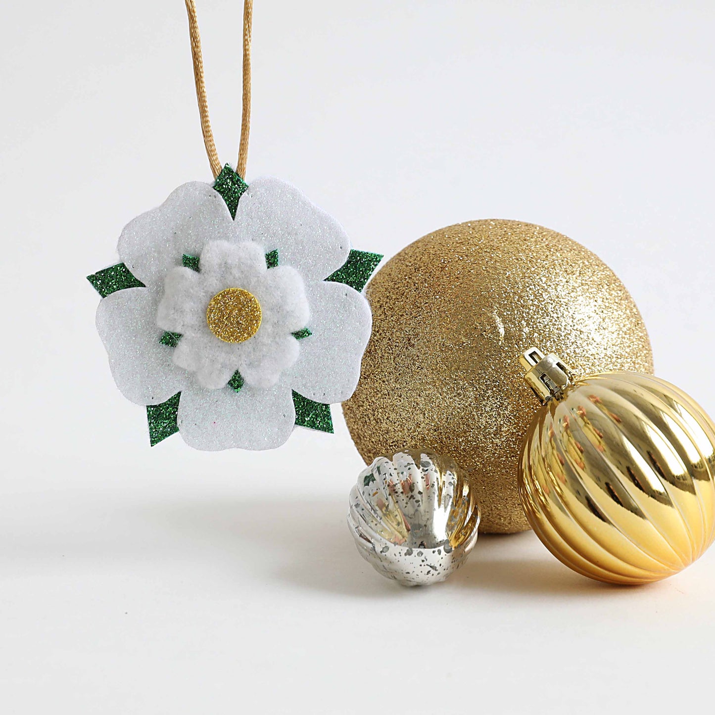 Yorkshire Rose Decoration - For The Love Of The North