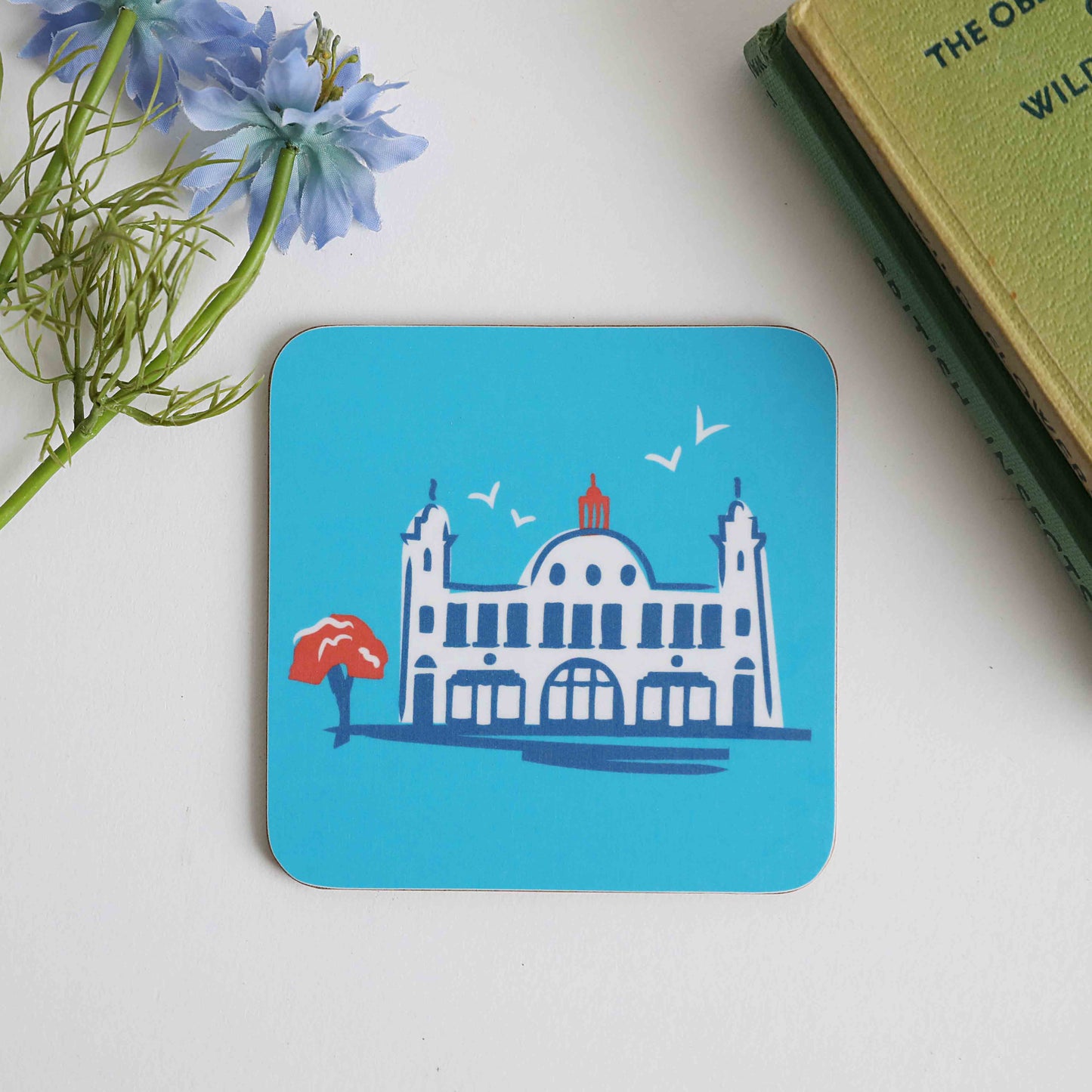 Spanish City Coaster - For The Love Of The North