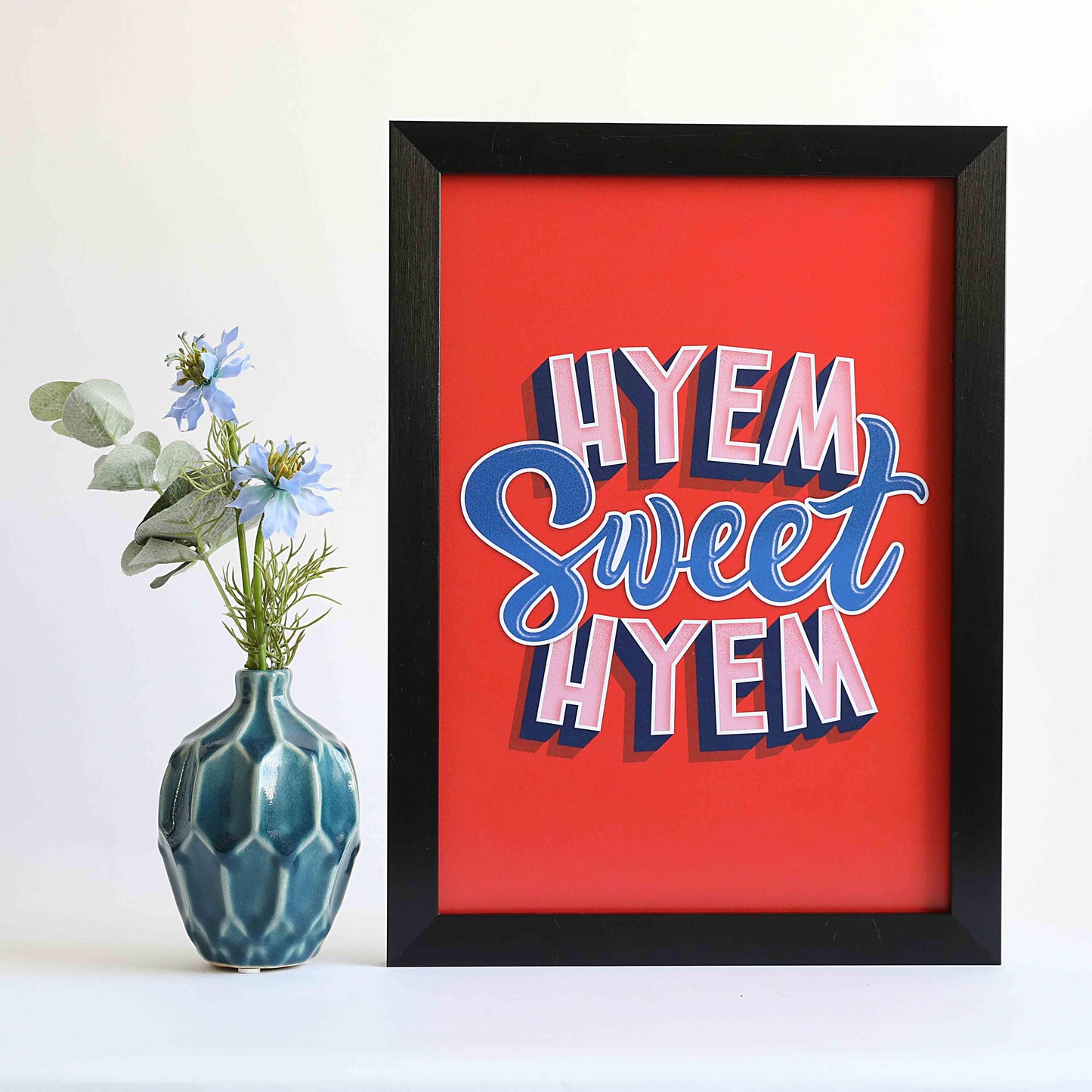 Hyem Sweet Hyem Print - For The Love Of The North