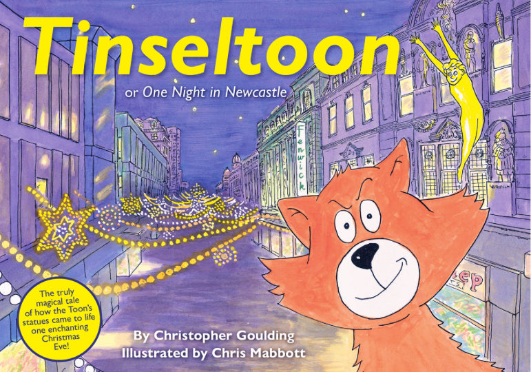 Tinseltoon - For The Love Of The North