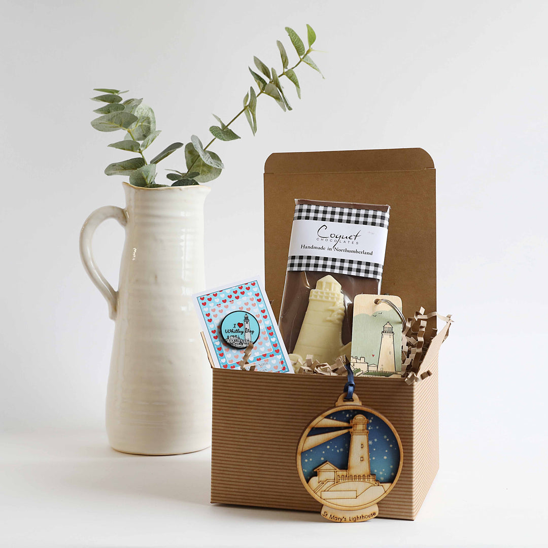 St Mary’s Lighthouse Gift Box