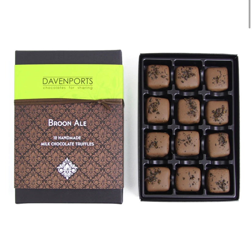 Broon Ale Truffles - For The Love Of The North