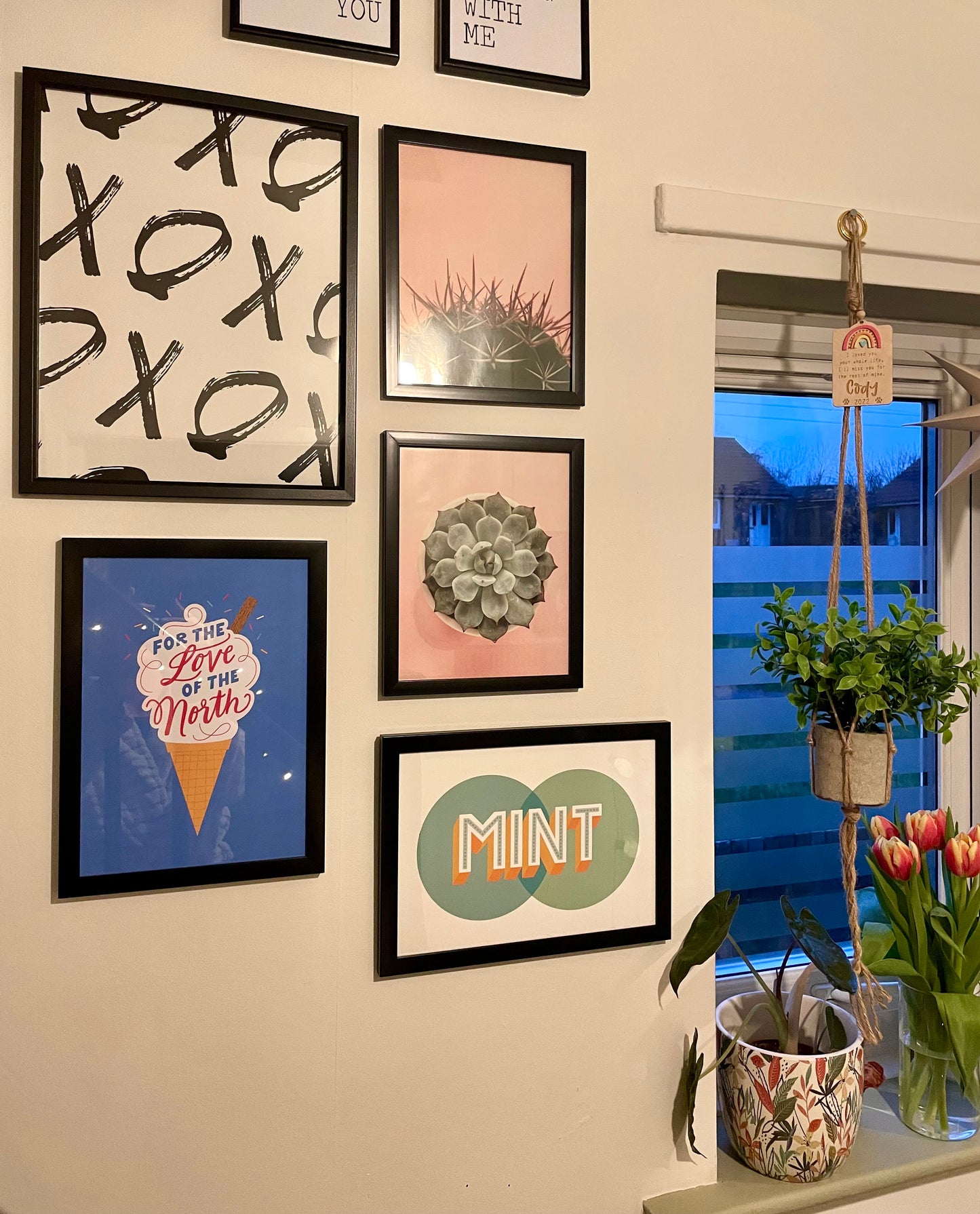 MINT Print - For The Love Of The North