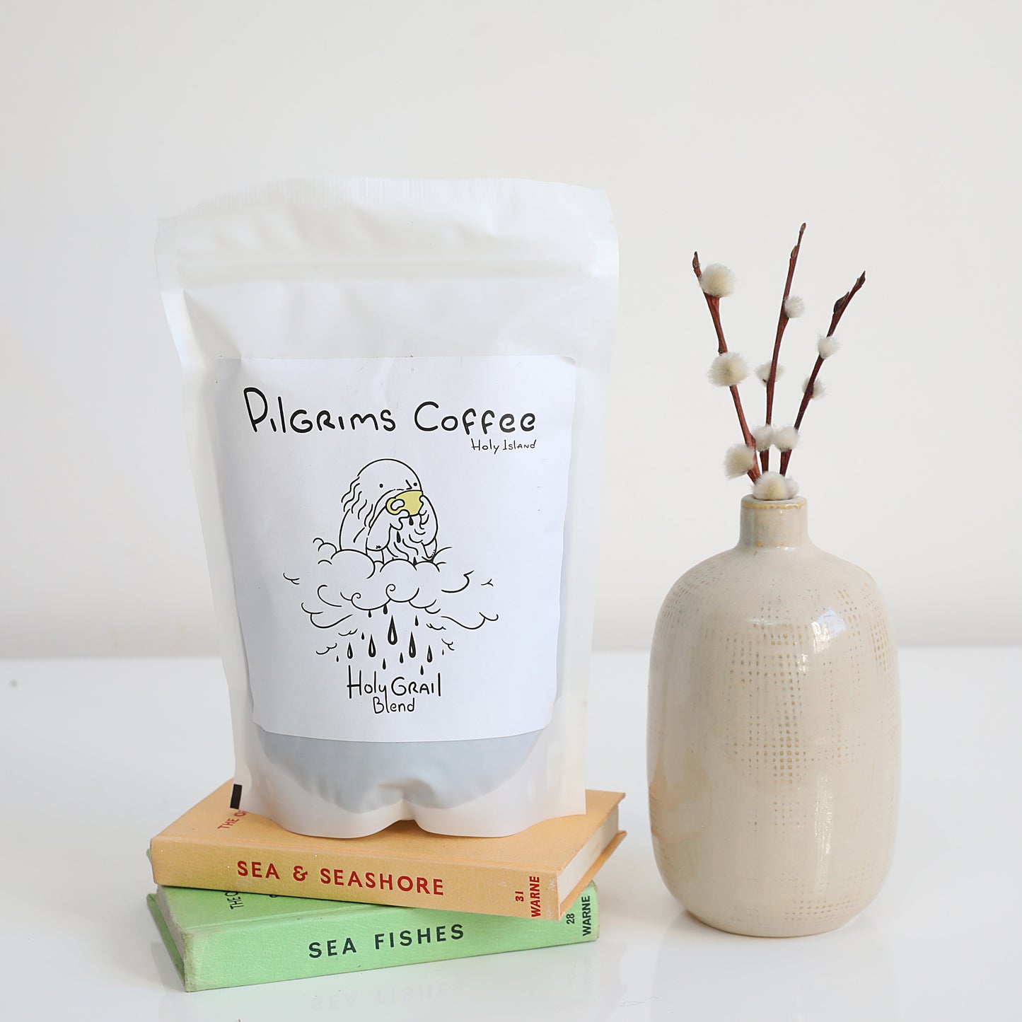 Holy Grail Coffee