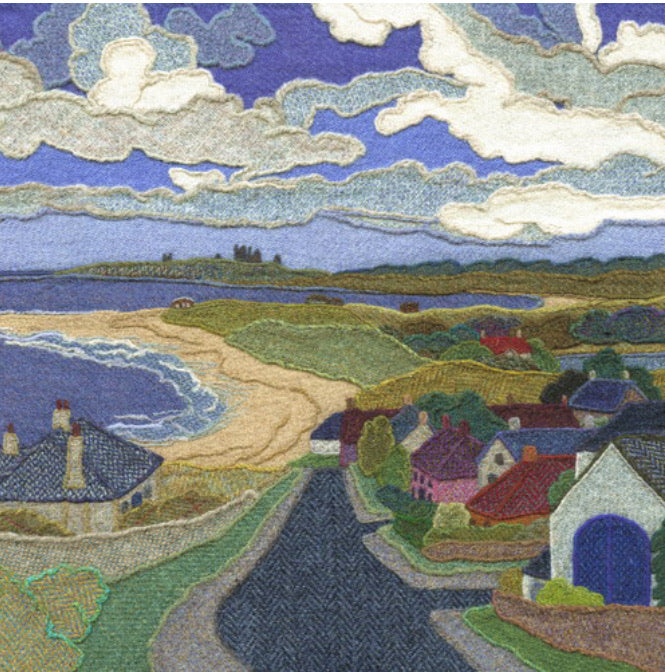 Low Newton II card - For The Love Of The North