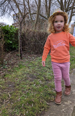 Load image into Gallery viewer, Kids Forever Northern Eco Sweatshirt
