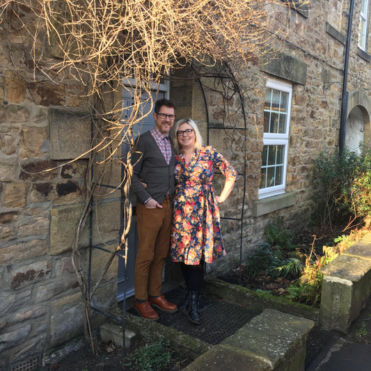 Hexham and Wooden Star Cottages
