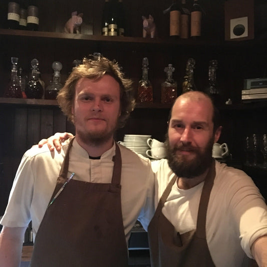 Food, Glorious Food: A Weekend of Fine Dining in the North East