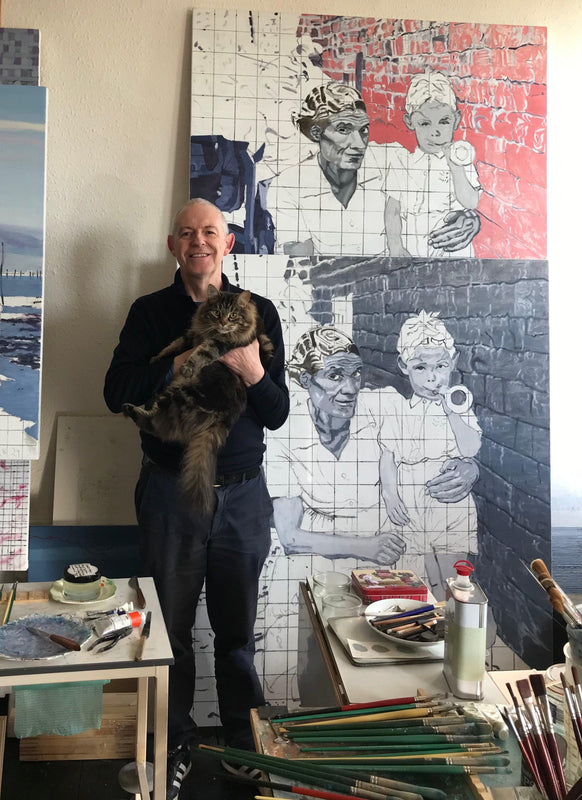 Secret Art Sale: 2024 Bill Heard