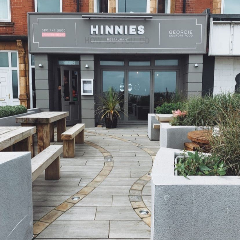Supporting Small Indie Businesses: Hinnies