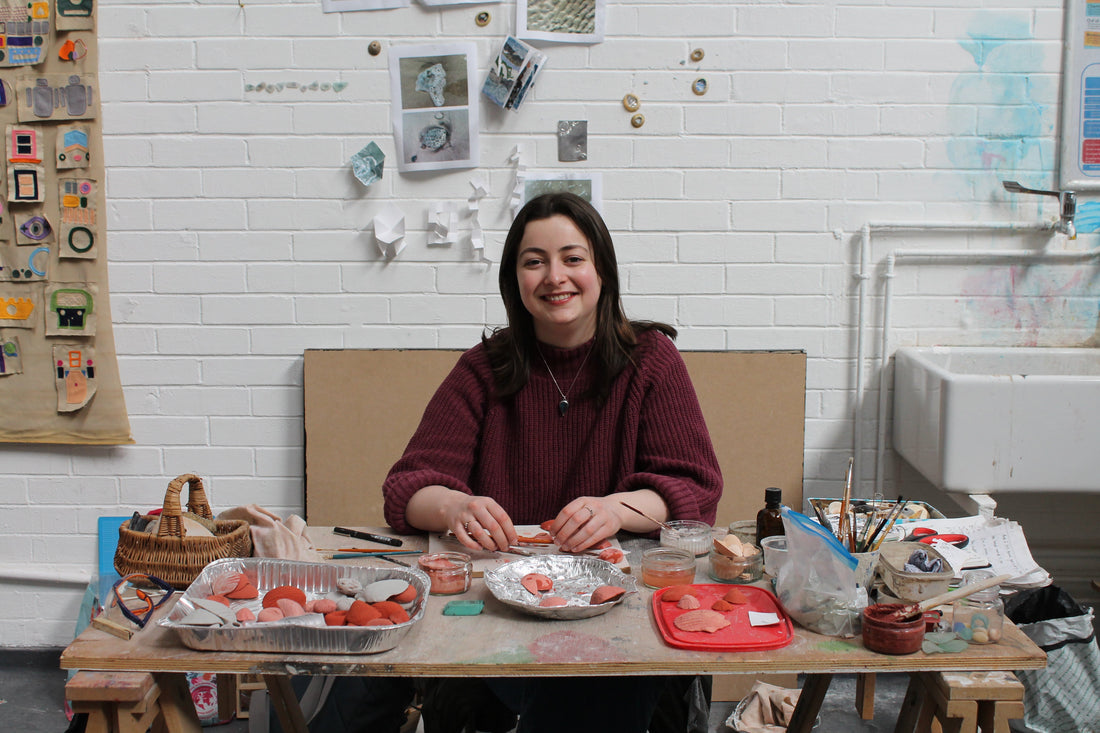 Charlotte Brecken - Secret Art Sale 2026