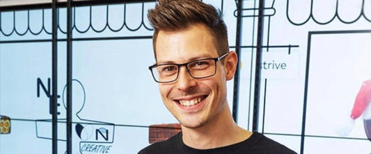 Meet The Artist: Cris Stewart | NET00n Creative - For The Love Of The North