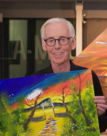 Secret Art Sale 2024 - Eamonn McGovern - For The Love Of The North