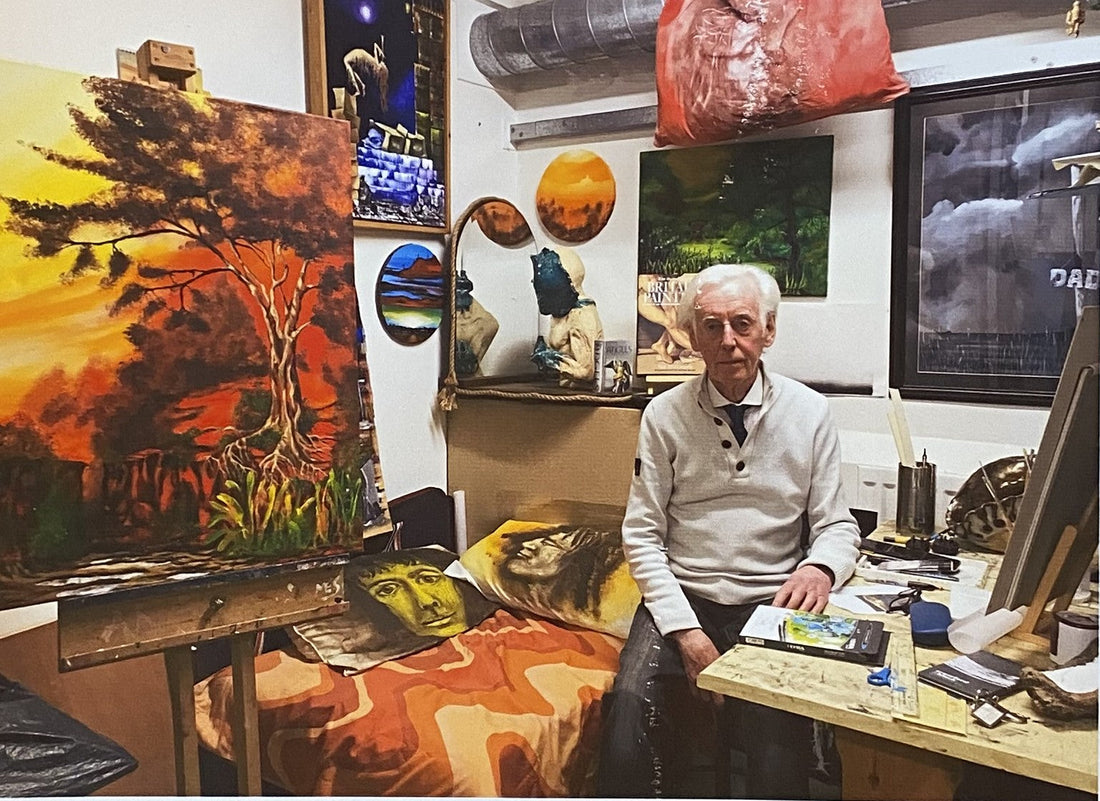 Eamonn McGovern - Secret Art Sale 2026