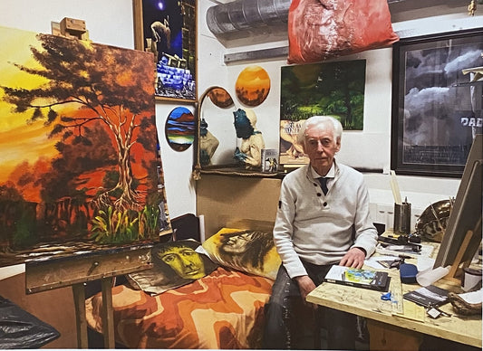 Eamonn McGovern - Secret Art Sale 2026