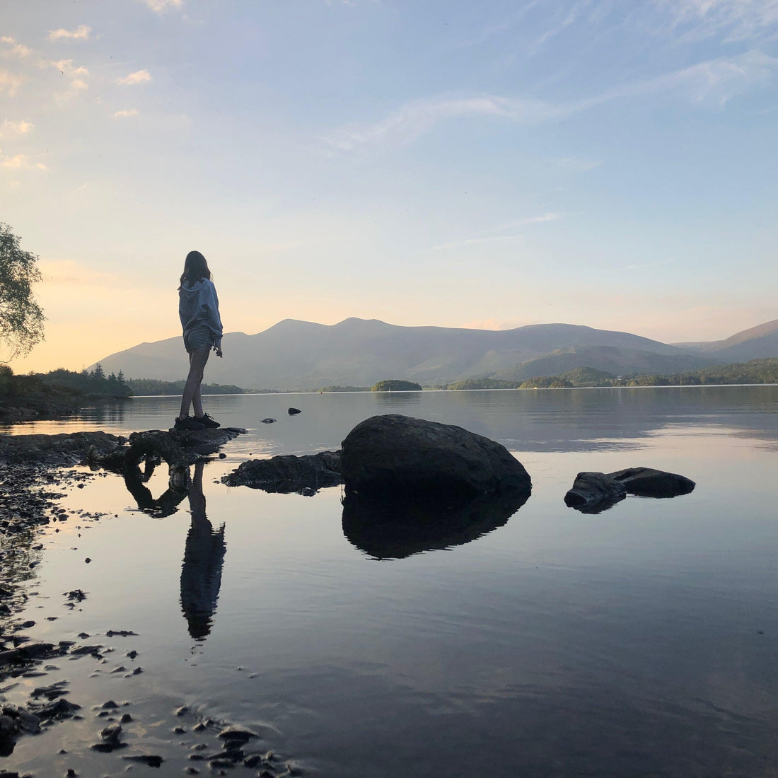 An adventure in the Lake District - For The Love Of The North