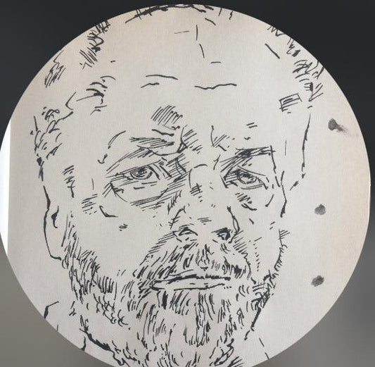 Secret Art Sale 2024 - Martin Gollan - For The Love Of The North