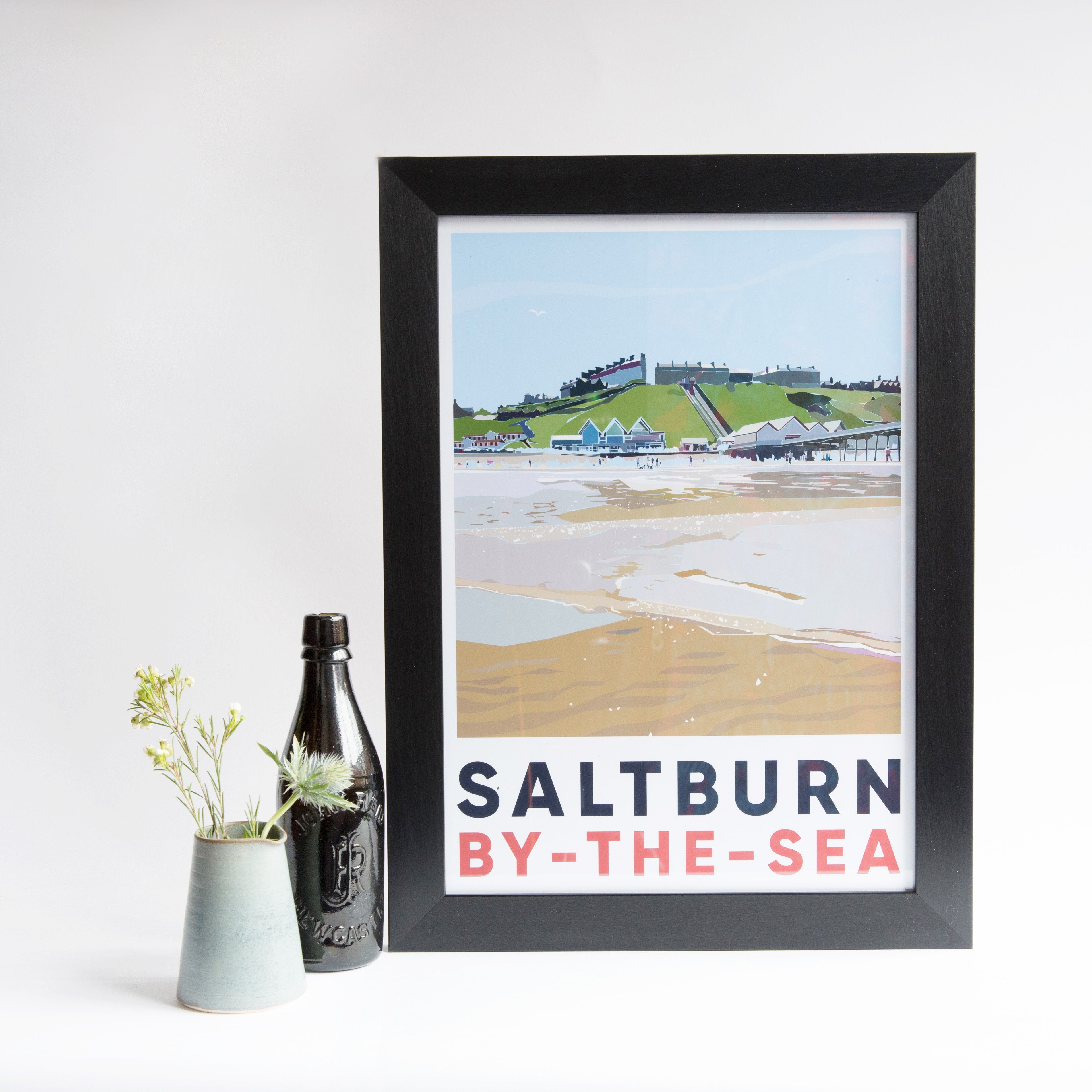 Guide To Visiting The North East: Saltburn-by-the-sea