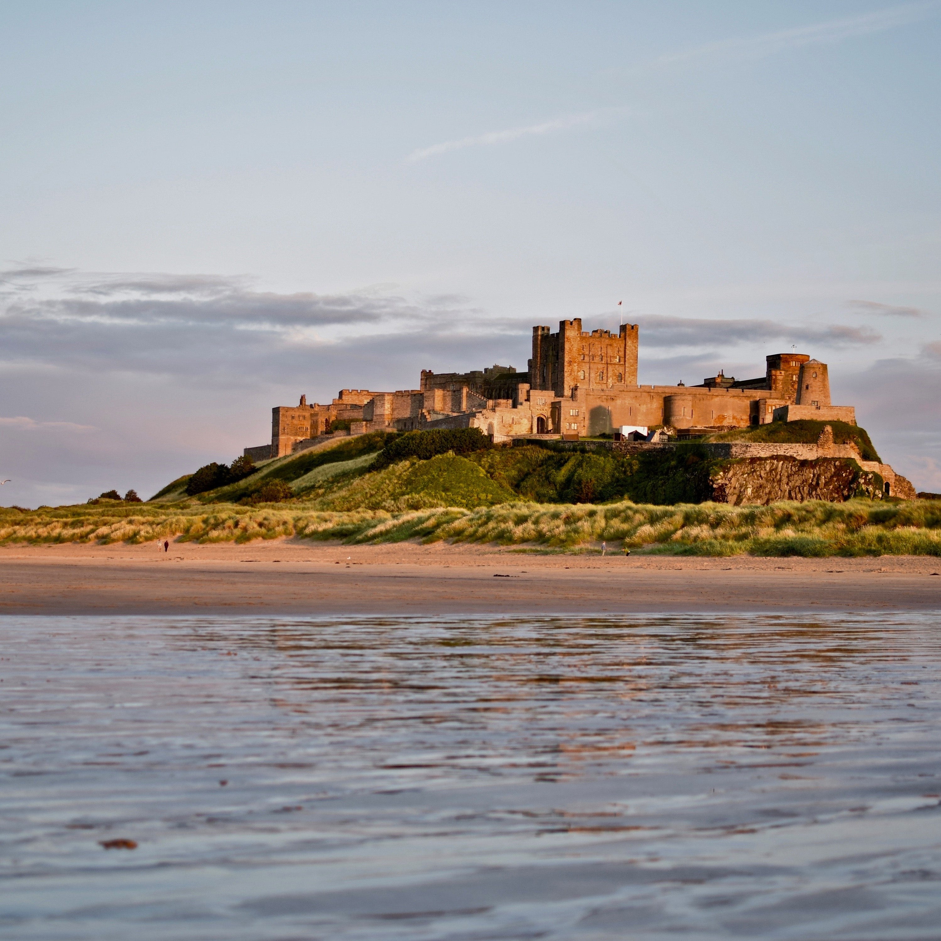 Guide To Visiting The North East: Seahouses & Bamburgh