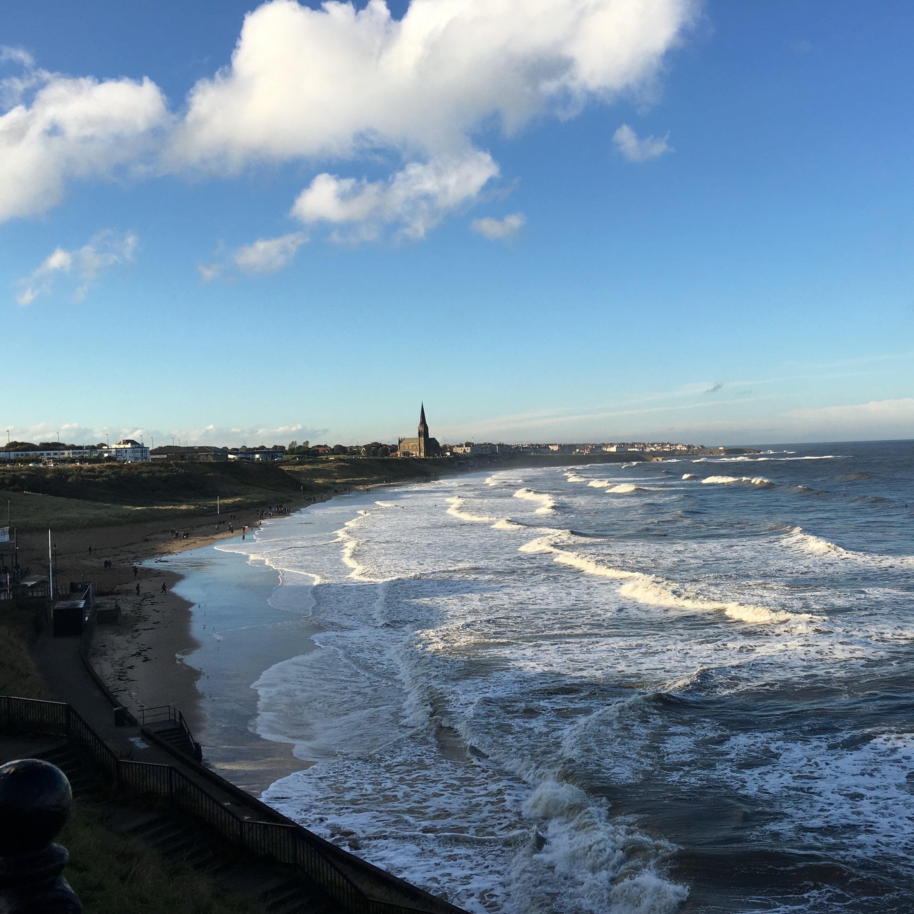 Guide To Visiting The North East: Tynemouth