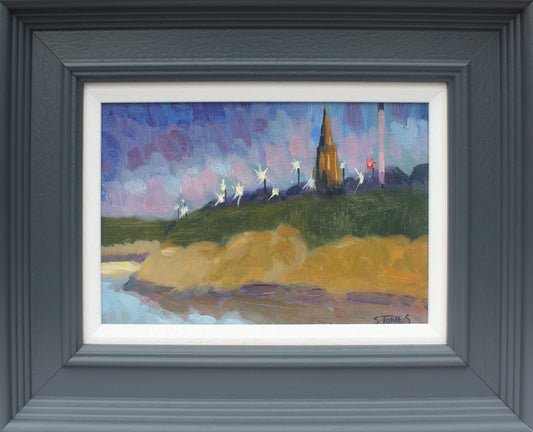 Cullercoats Nocturne 2019 - For The Love Of The North