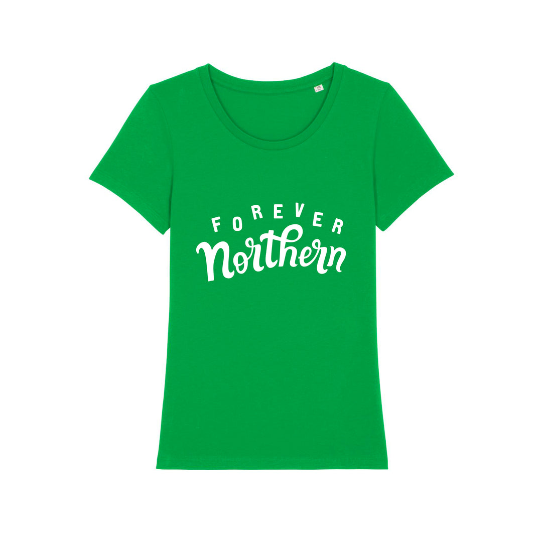 Forever Northern Woman’s Eco T-Shirt