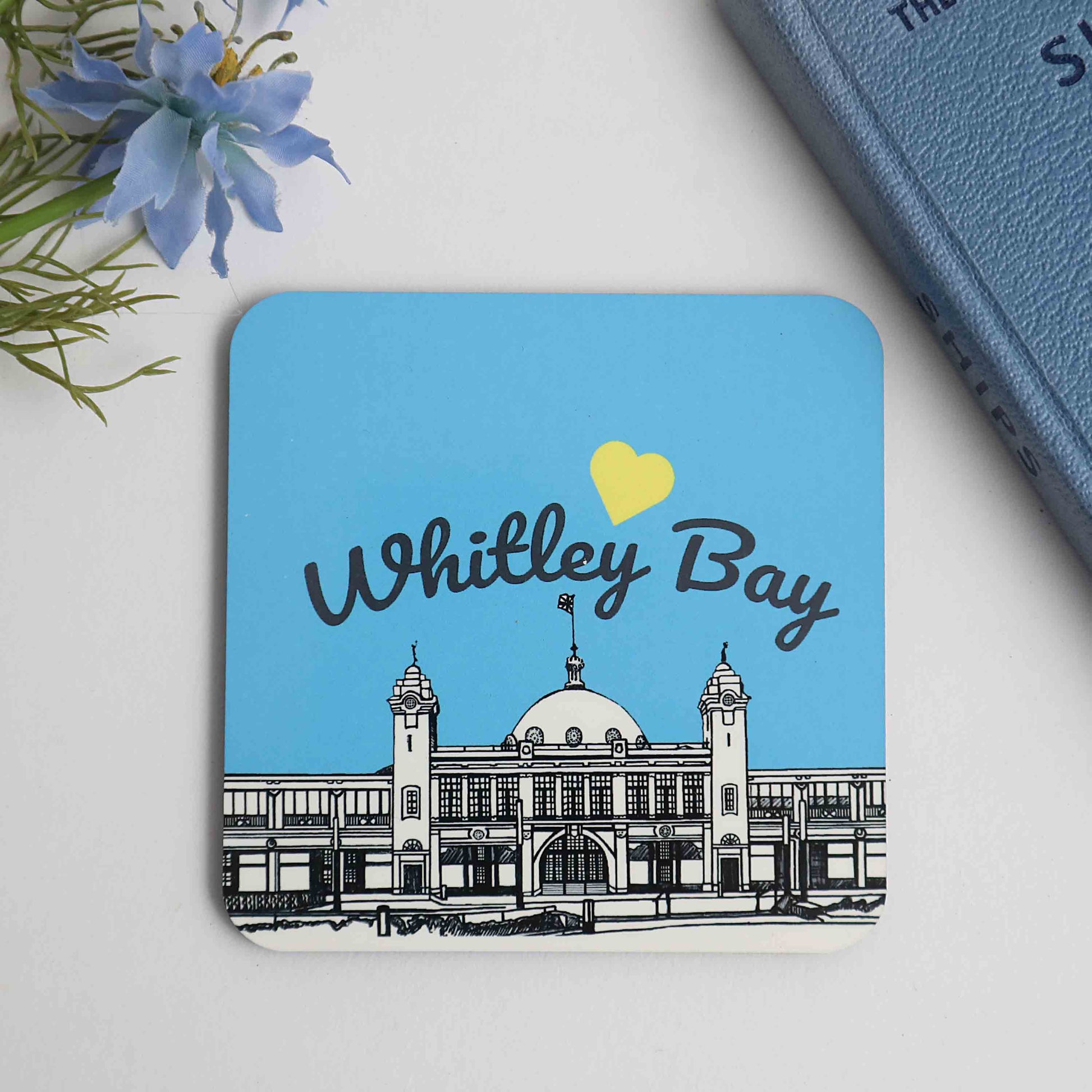 Spanish City - Whitley Bay coaster - For The Love Of The North